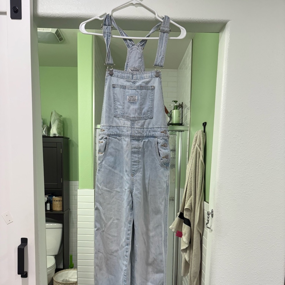 Levi overalls